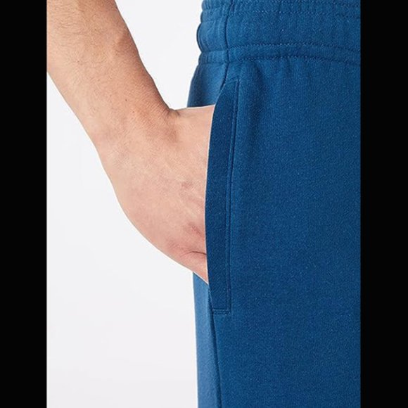 Men's UA Rival Terry Shorts,10" inseam - Picture 6 of 6